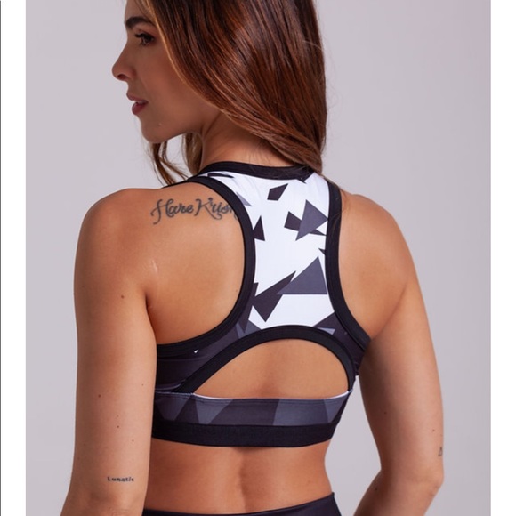 Two piece New Supplex Butt Lift high waist tummy control Colombian leggings top. - Picture 6 of 6